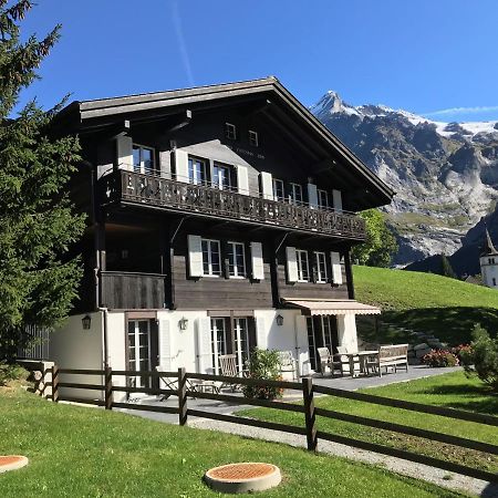 Apartment Fortuna 3.5 - Griwarent Ag Grindelwald Kültér fotó