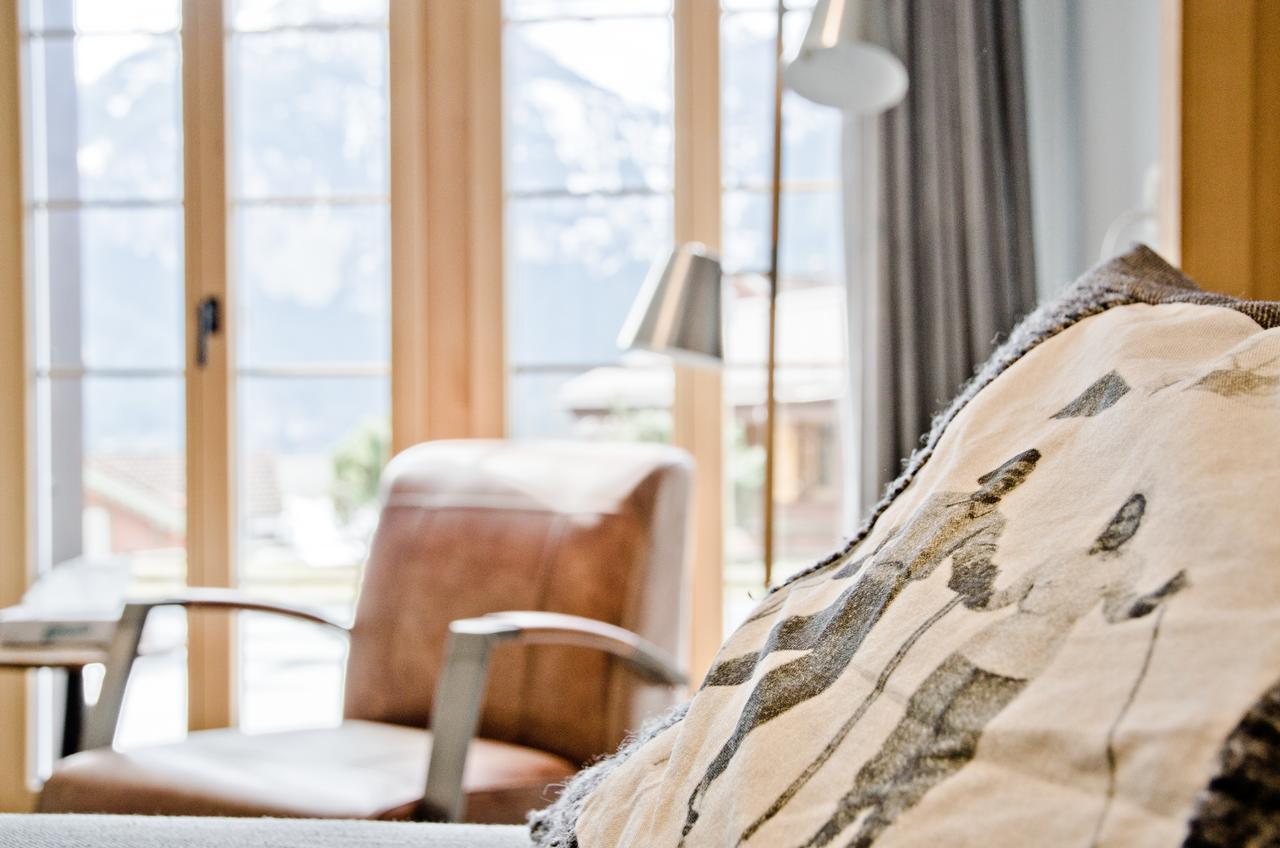 Apartment Fortuna 3.5 - Griwarent Ag Grindelwald Kültér fotó