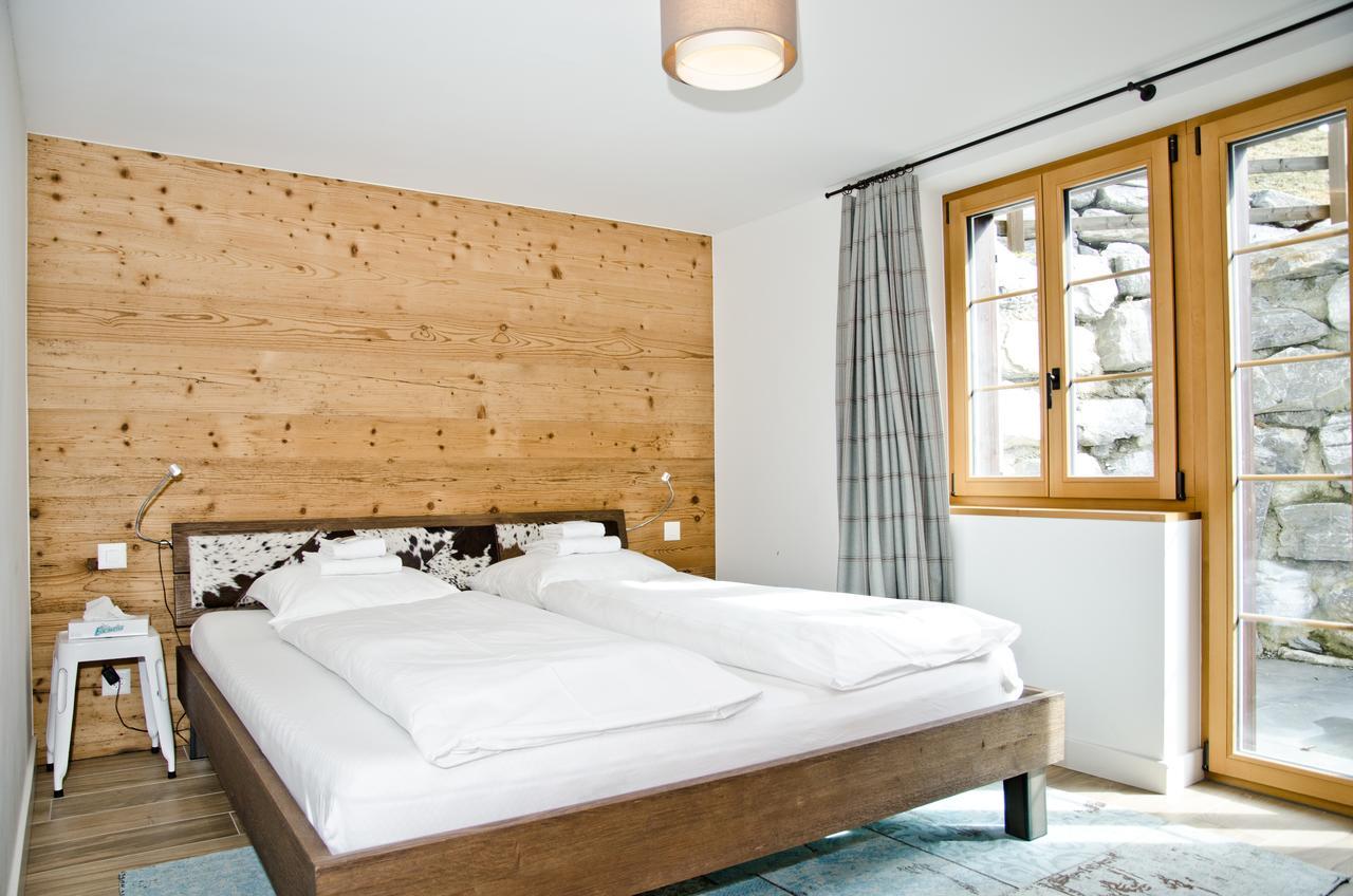 Apartment Fortuna 3.5 - Griwarent Ag Grindelwald Kültér fotó