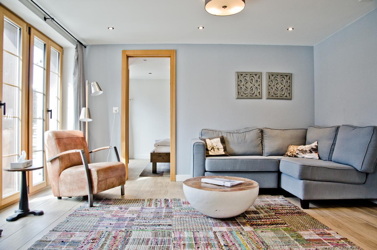 Apartment Fortuna 3.5 - Griwarent Ag Grindelwald Kültér fotó
